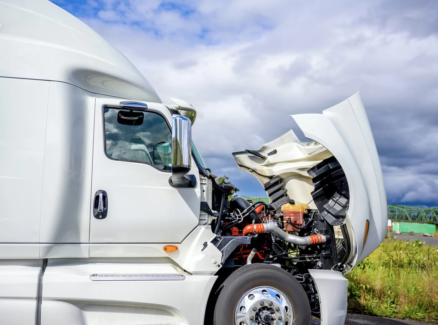 King's heavy-duty fleet wrecker – fleet towing Atlanta | King's Towing